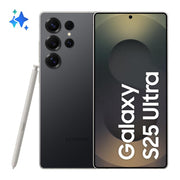 Samsung S25 Ultra 5G Dual SIM, 6.9” Dynamic AMOLED, 12GB RAM, 512GB, Cameră 200MP, S-Pen, Titanium Black