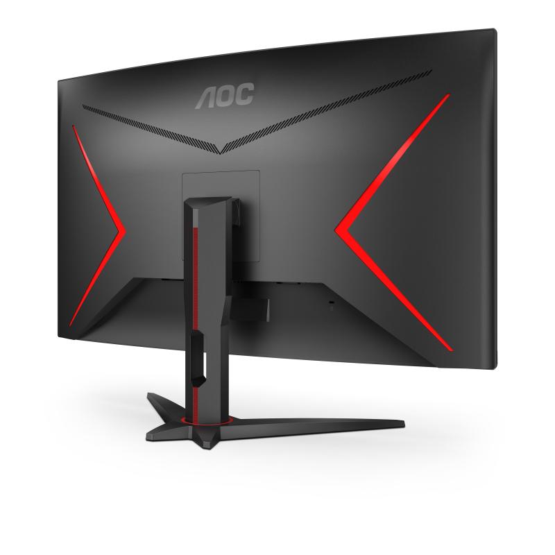 Monitor AOC C32G2ZE/BK  31.5", Full HD, VA, 240Hz, Negru