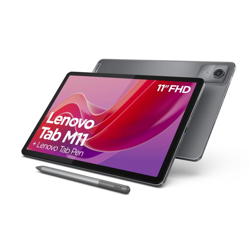 Tableta Lenovo Tab M11 TB330FU, 11", 4GB RAM, 128GB, Gri