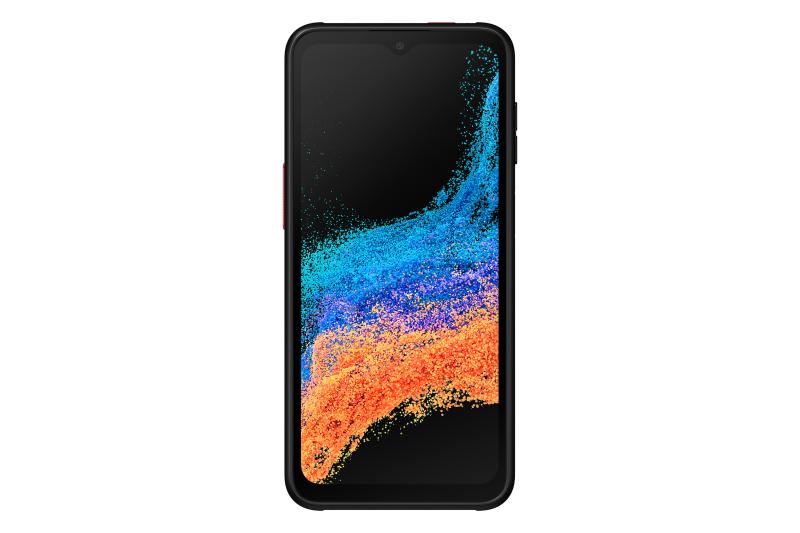 Samsung Galaxy Xcover 6 Pro 5G, 6.6” 120Hz, 6GB RAM, 128GB, Baterie 4050 mAh, IP68, MIL-STD-810G, Cameră 50MP, DualSIM Black