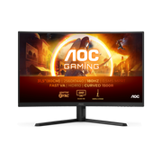 Monitor AOC CQ32G4VE 31.5" , QHD, VA, 180Hz, Negru