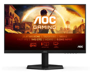 Monitor AOC 24" 24G42E, Full HD, Fast IPS, 180Hz, Negru