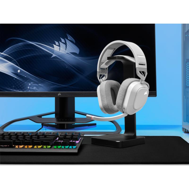 CORSAIR HS80 RGB Wireless 7.1 Gaming Headset