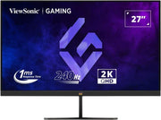 Monitor ViewSonic VX2758A-2K-PRO-3 27", QHD, IPS, 240Hz, Negru