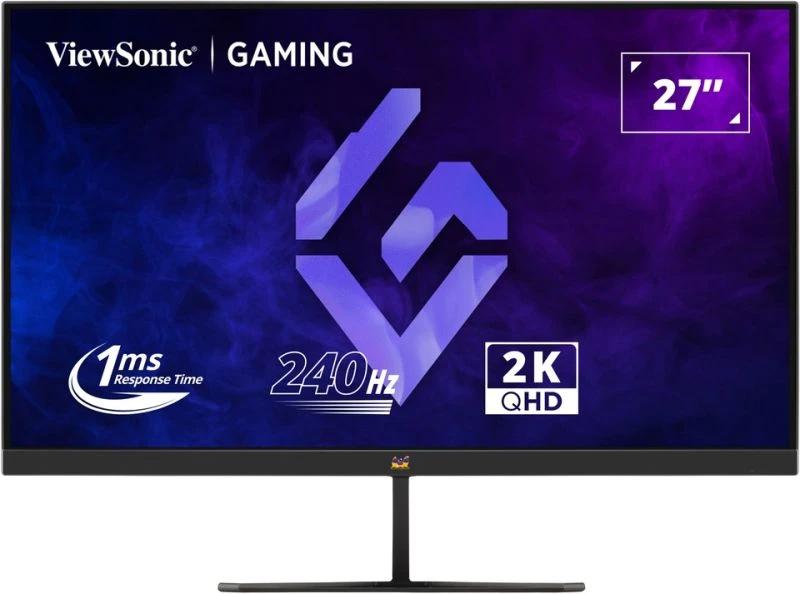 Monitor ViewSonic VX2758A-2K-PRO-3 27", QHD, IPS, 240Hz, Negru