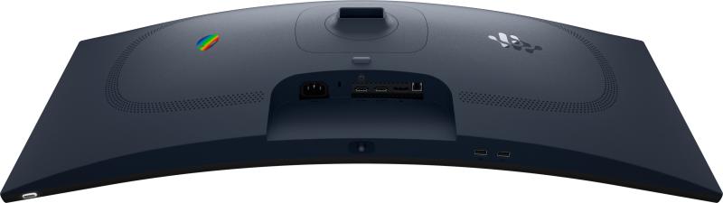 Monitor Alienware AW3425DWM 34", WQHD, VA, 180Hz, Negru