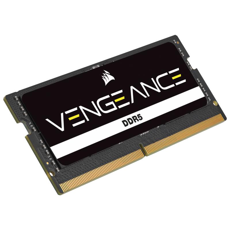 Corsair Vengeance 64GB DDR5 CL40 4800MHz SODIMM Kit de 2