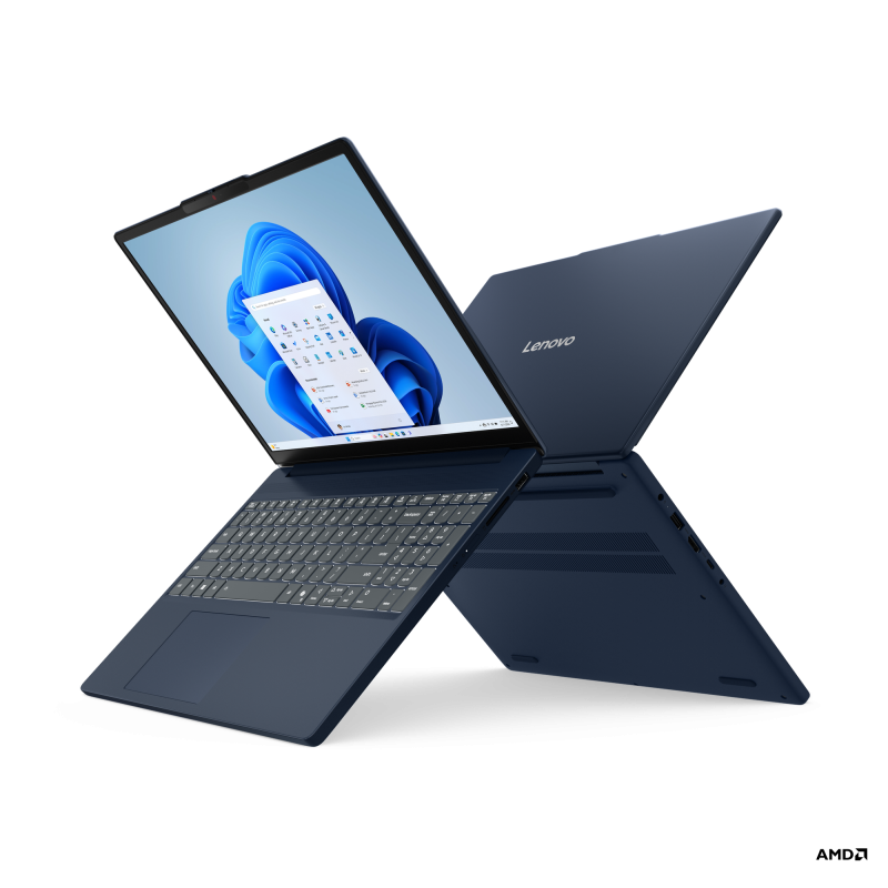 Laptop Lenovo IdeaPad Slim 3 15AHP10, 15.3" WUXGA (1920x1200) IPS 300nits, AMD Ryzen 7 8840HS, 16 GB RAM, 1 TB SSD