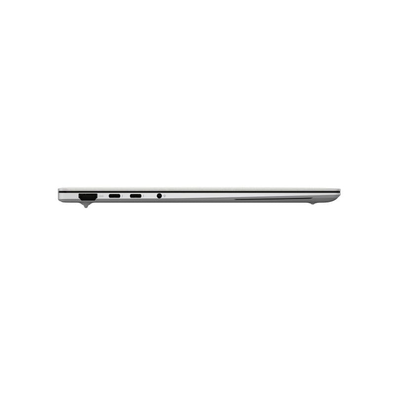 Laptop ASUS Zenbook S 14, UX5406SA-PV178X, 14.0-inch, 3K (2880 x 1800) OLED 120 Hz, Intel Core Ultra 7 258V, 32 GB RAM, 1 TB SSD, Windows 11 Pro, Scandinavian White