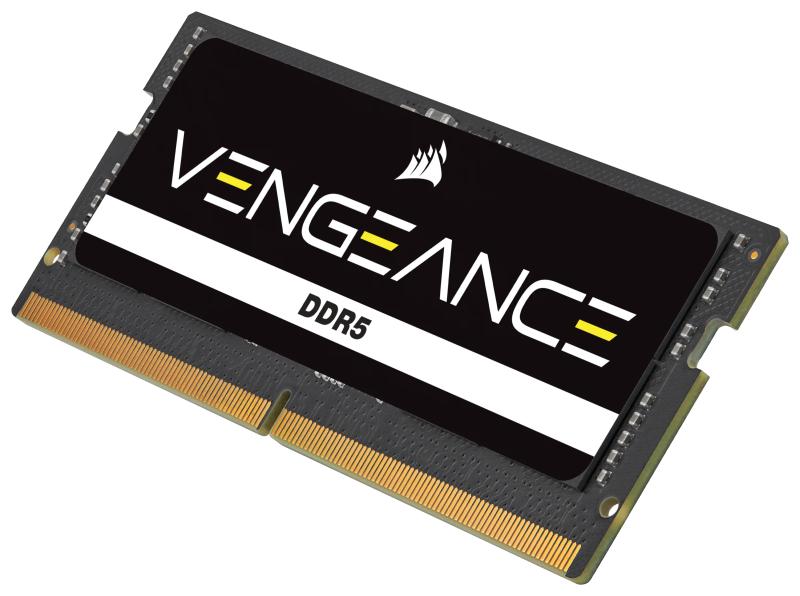 Corsair Vengeance 32GB DDR5 5600MHZ CL48 SODIMM Kit de 2