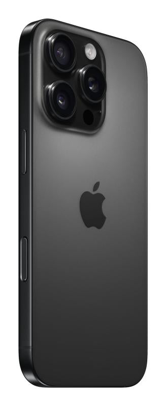 Apple iPhone 16 Pro, 128GB, 5G, Black Titanium
