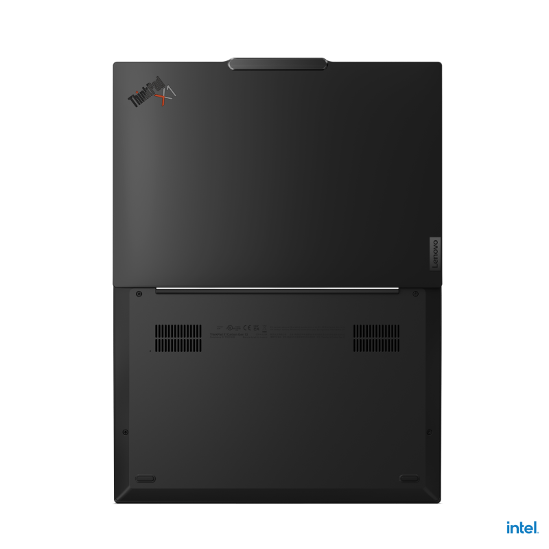 Ultrabook Lenovo ThinkPad X1 Carbon Gen 13, Intel Core Ultra 7 258V, 14" 2.8K, 32GB LPDDR5X, 2TB SSD, Intel Arc 140V Graphics, Win 11 Pro, Negru