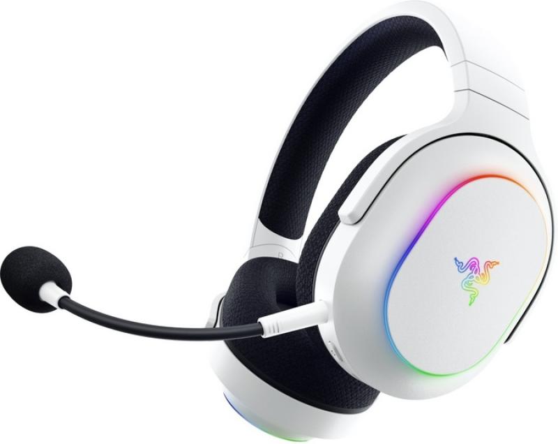 Casti Gaming Razer Barracuda X Chroma White