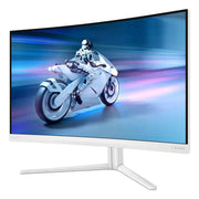 Monitor Philips 27M2C5501/00 27", WQHD, VA, 180Hz, Negru