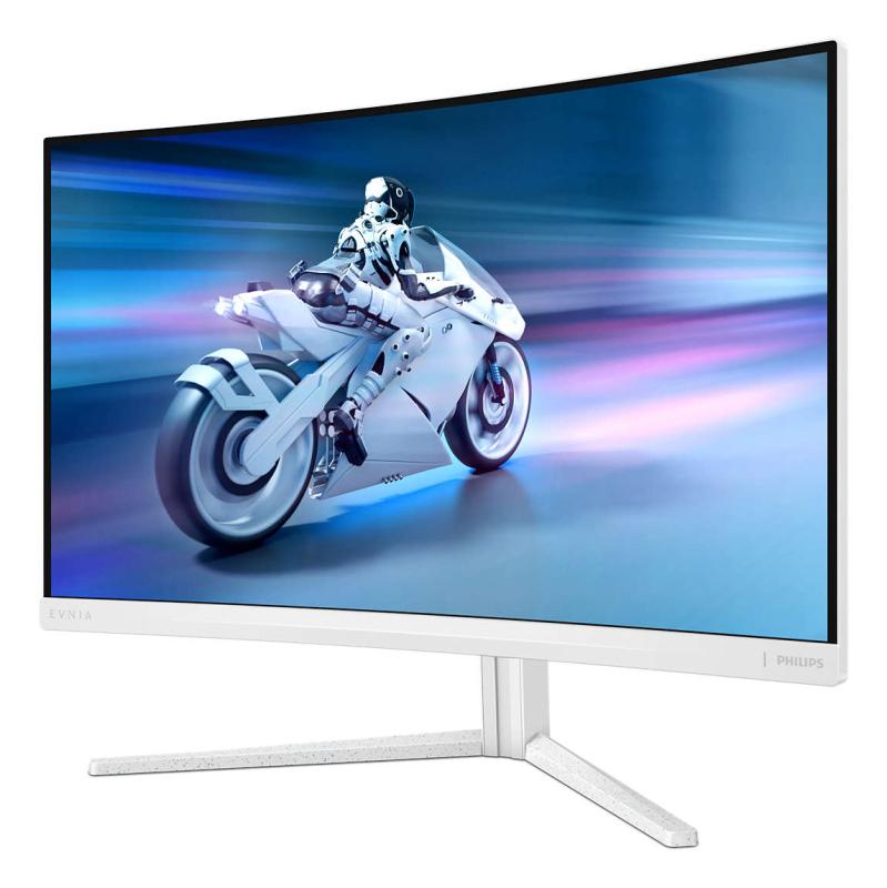 Monitor Philips 27M2C5501/00 27", WQHD, VA, 180Hz, Negru