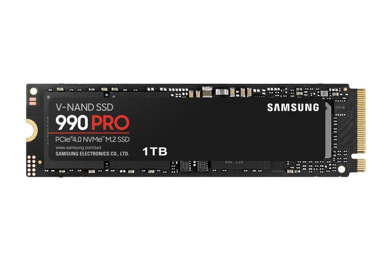 Samsung, 990 PRO 1TB NVMe M.2 2280 PCI-E