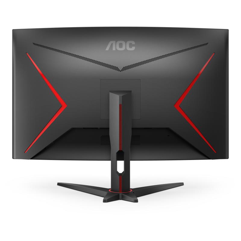 Monitor AOC C32G2ZE/BK  31.5", Full HD, VA, 240Hz, Negru