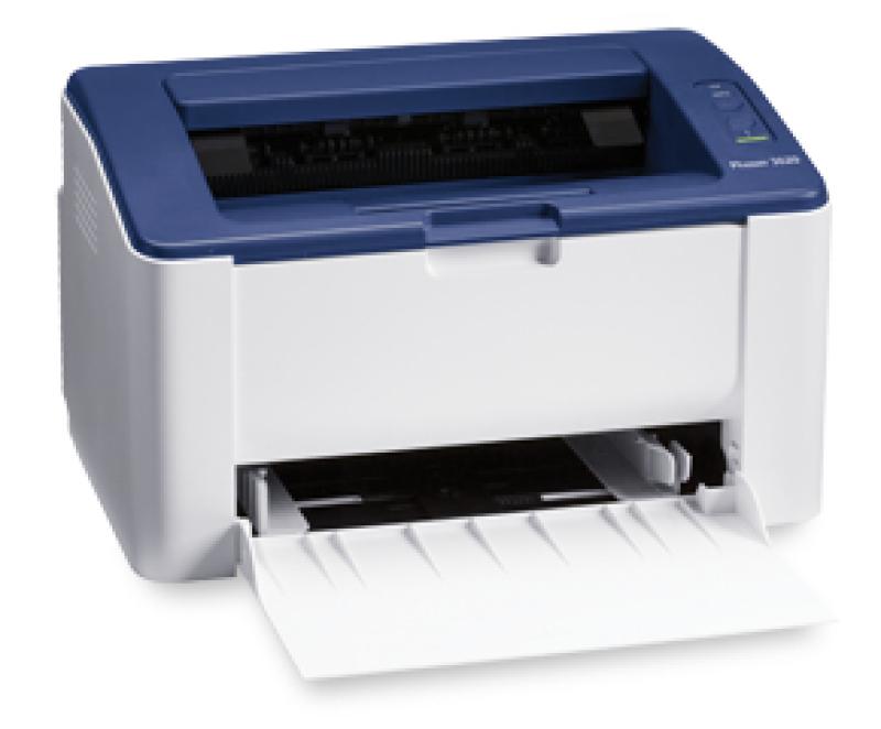 Imprimanta Laser Monocrom XeroX Phaser 3020 Wireless A4