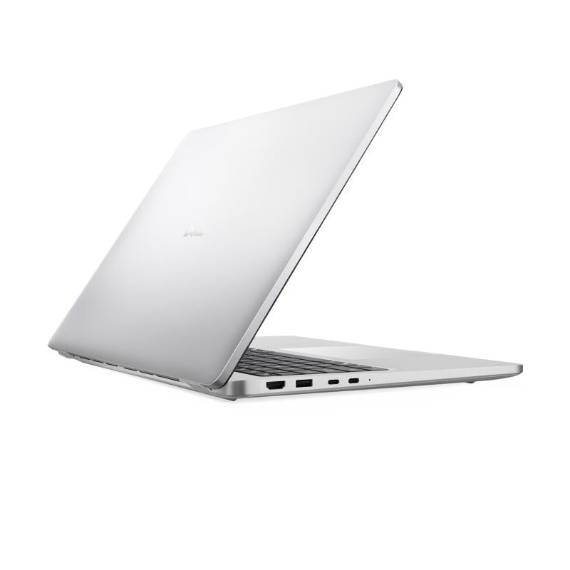 Laptop Dell Pro 16 Plus PB16250, Intel Core Ultra 5 235U, 16" FHD+, 16GB DDR5, 512GB SSD, Intel Graphics, Win 11 Pro, Gri