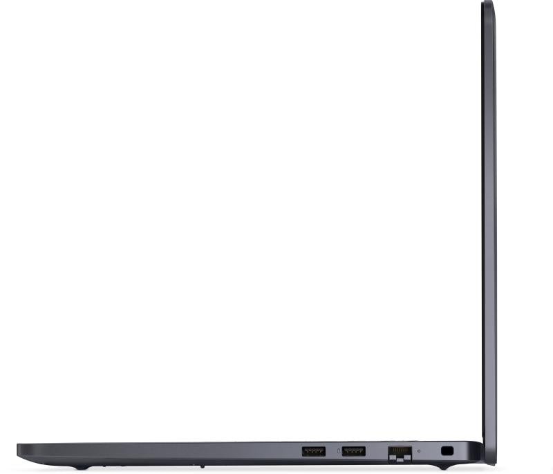 Laptop Dell Pro 16 PC16255, AMD Ryzen 5 220, 16" FHD+, 16GB DDR5, 512GB SSD, AMD Radeon 740M, Win 11 Pro, Negru