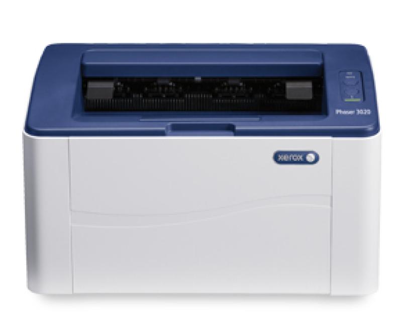 Imprimanta Laser Monocrom XeroX Phaser 3020 Wireless A4