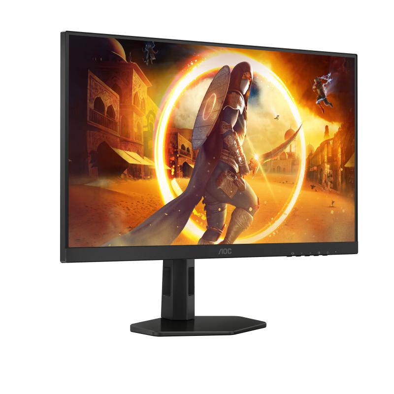 Monitor AOC Q27G4XF 27", QHD, IPS, 180Hz, Negru