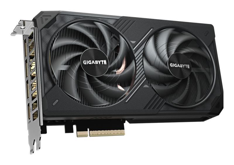 GIGABYTE GEFORCE RTX 5060 TI WINDFORCE 8GB GDDR7