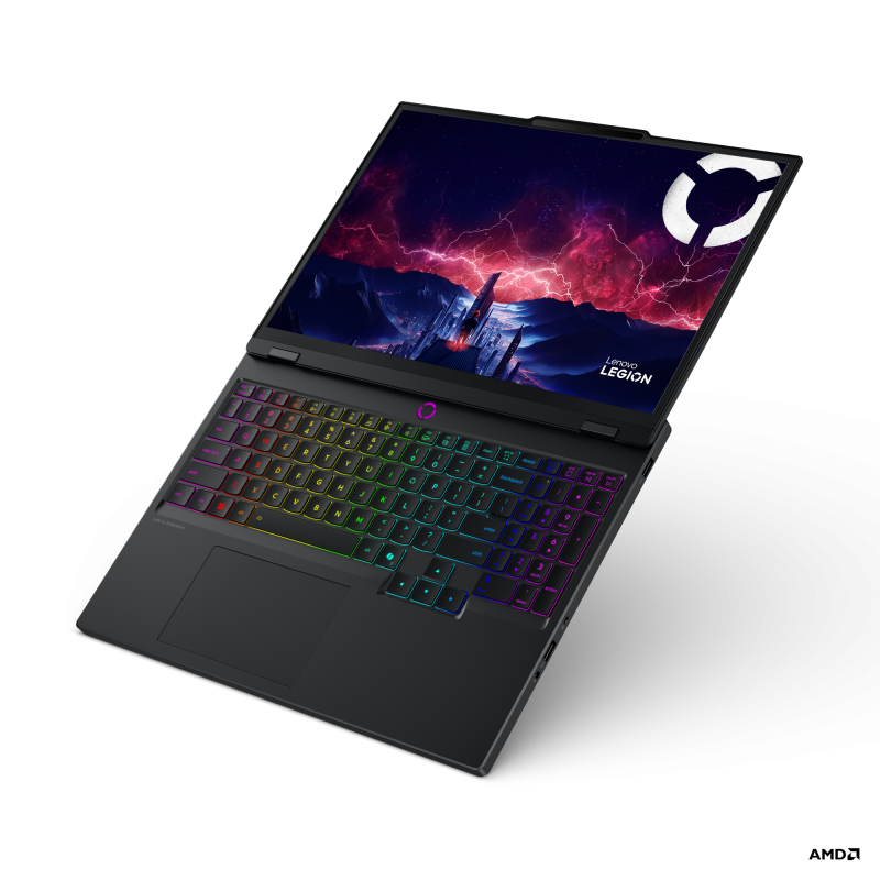 Laptop Gaming Lenovo Legion 5 15AKP10, 15.1 inch, AMD Ryzen AI 7 350, OLED WQXGA 165Hz, Nvidia GeForce RTX 5070, 32GB RAM, 1TB SSD, Wi-Fi 7, Fără OS