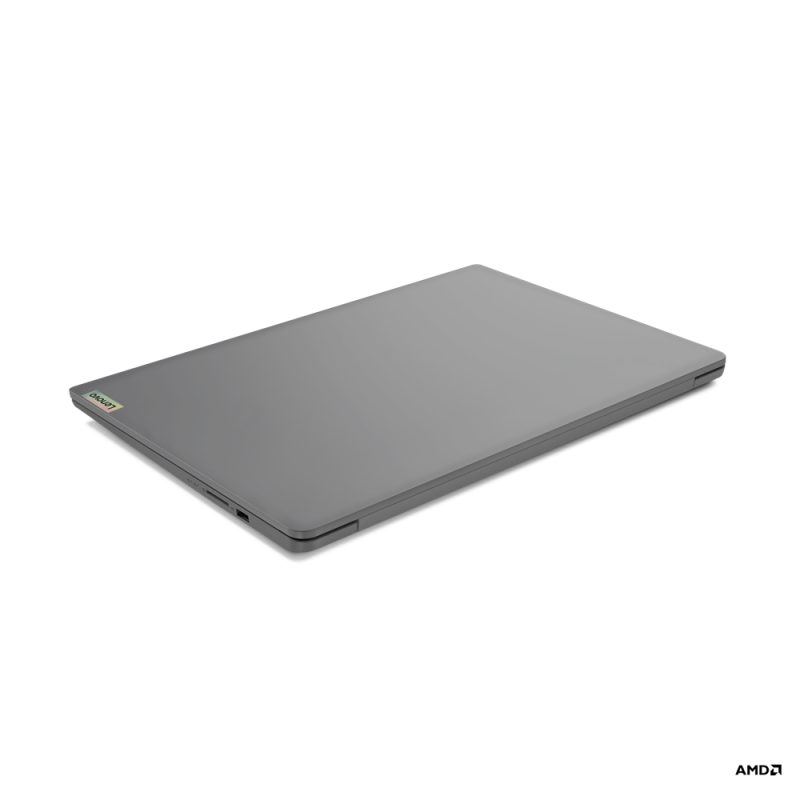 Laptop Lenovo IdeaPad 3 17ABA7, 17.3" HD+ (1600x900) TN 250nits Anti-glare, AMD Ryzen 5 5625U, 16 GB RAM, 512 GB SSD, Free DOS, Arctic Grey