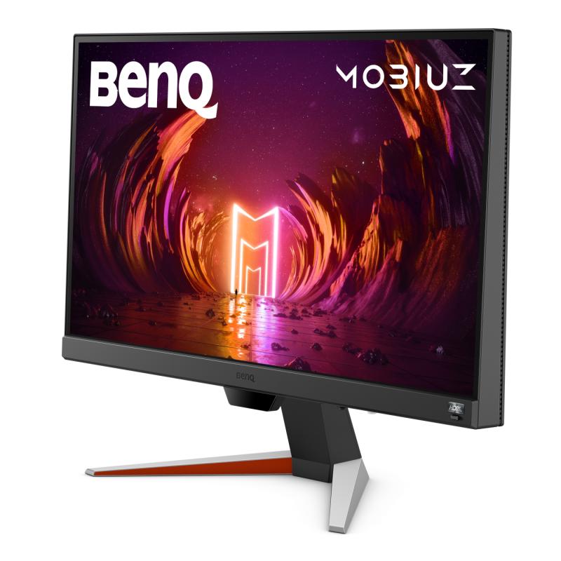 Monitor BenQ EX240N 23.8", Full HD, VA, 165Hz, Negru