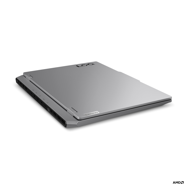 Laptop Lenovo Gaming LOQ 15AHP10, 15.6" FHD (1920x1080) IPS 300nits Anti-glare, 144 Hz, AMD Ryzen™ 7 250, NVIDIA GeForce RTX 5060 8GB GDDR7, 16 GB RAM, 1 TB SSD, Free DOS, Luna Grey