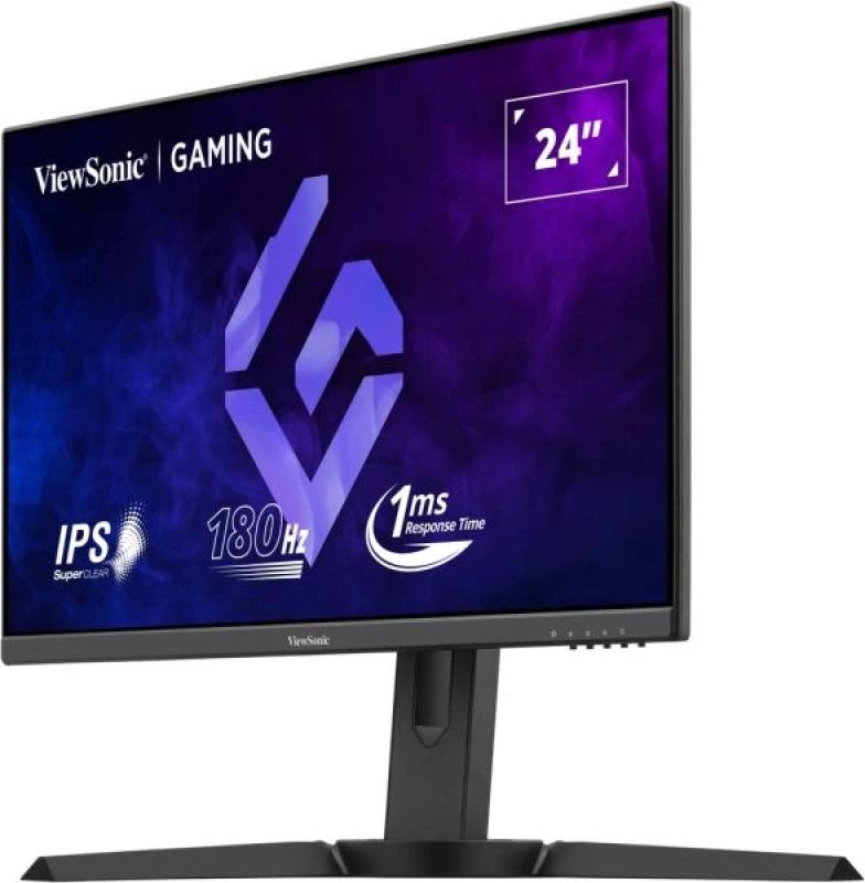 Monitor ViewSonic VX2479J-HD-PRO 23.8", Full HD, IPS, 180Hz, Negru