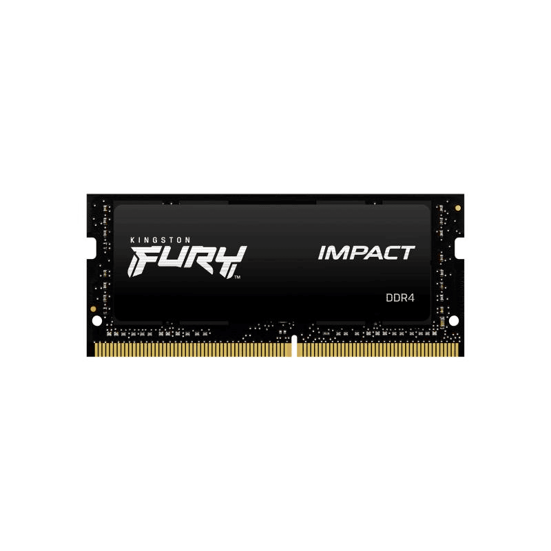 Kingston 32GB DDR4 3200MHz CL20 1.2V SODIMM