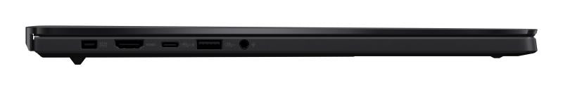 Laptop ASUS ProArt P16 OLED H7606WP, AMD Ryzen AI 9 HX 370, 16" 4K Touch, 64GB LPDDR5X, 1TB SSD, NVIDIA GeForce RTX 5070 8GB, Win 11 Pro, Negru