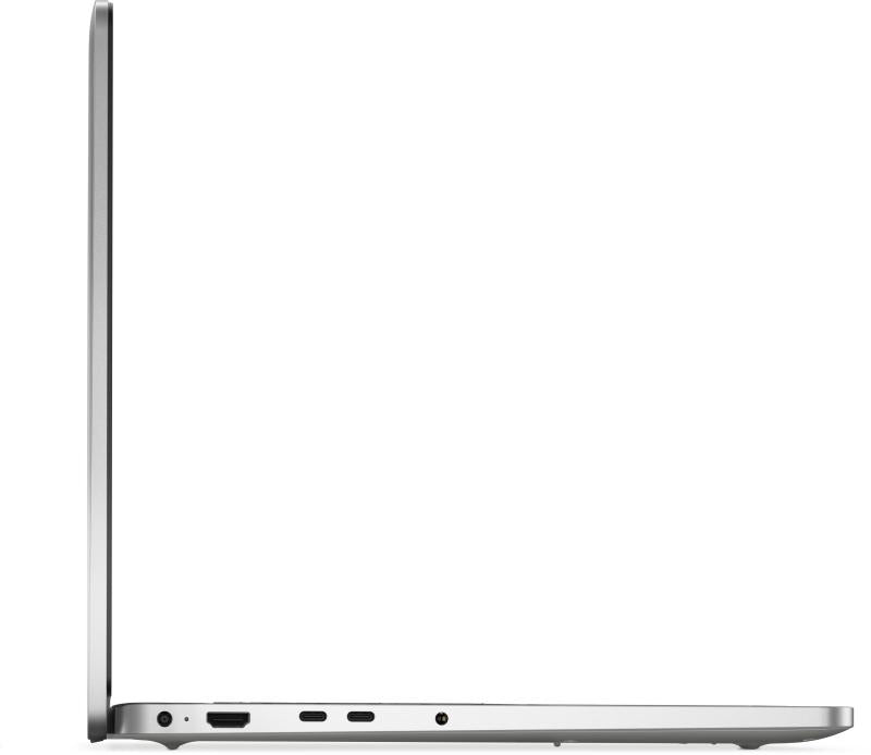 Laptop Dell Pro 16 PC16250, Intel Core 5 220U, 16" FHD+, 16GB DDR5, 512GB SSD, Intel Graphics, Win 11 Pro, Platinum silver