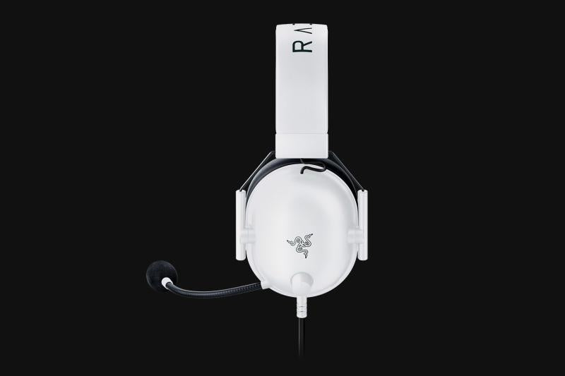 Casti Razer Blackshark V2 X Alb