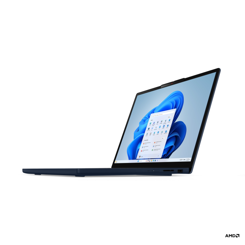 Laptop Lenovo IdeaPad Slim 3 15AHP10, 15.3" WUXGA (1920x1200) IPS 300nits, AMD Ryzen 7 8840HS, 16 GB RAM, 1 TB SSD