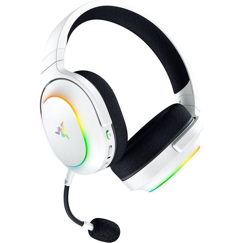 Casti Gaming Razer Barracuda X Chroma White