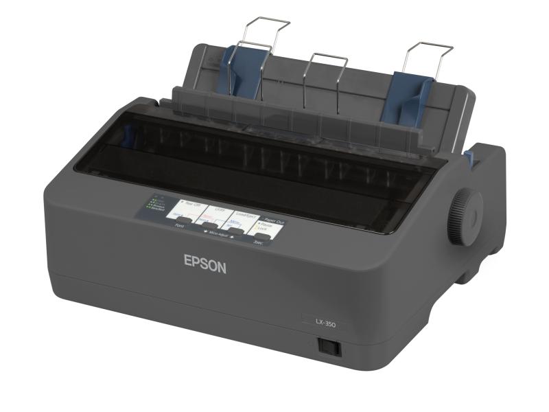 Epson LX-350 – Imprimantă Matricială Fiabilă A4, 9 Ace