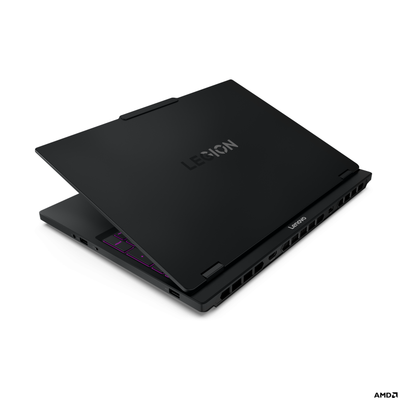 Laptop Gaming Lenovo Legion 5 15AKP10, 15.1 inch, AMD Ryzen AI 7 350, OLED WQXGA 165Hz, Nvidia GeForce RTX 5070, 32GB RAM, 1TB SSD, Wi-Fi 7, Fără OS