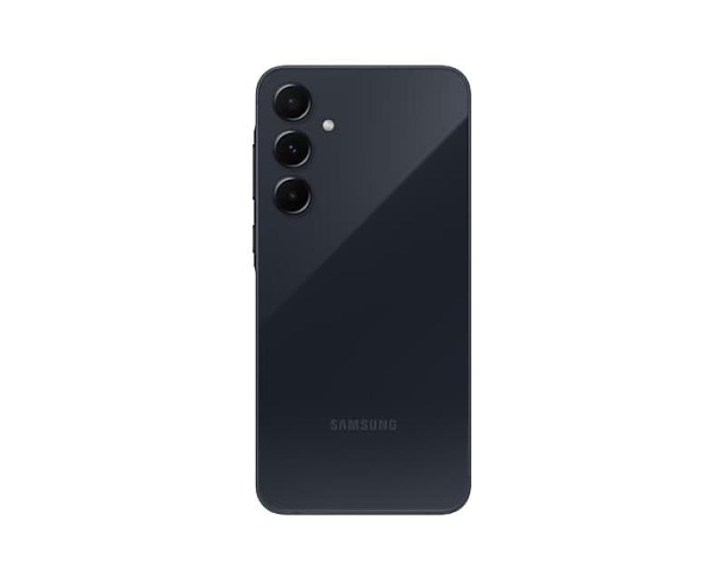 Samsung Galaxy A55 5G 6.6" AMOLED 8GB RAM 128GB Dual SIM, Awesome Navy, Camera 50MP+32MP, IP67, Android 14