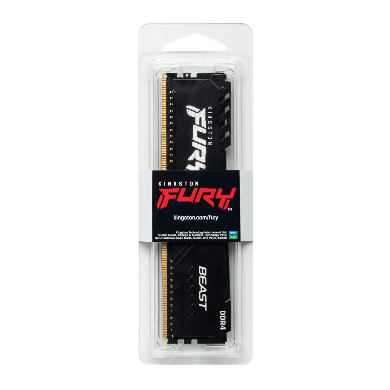 Kingston Fury DDR4 16GB 3200MHz CL16