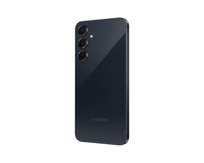 Samsung Galaxy A55 5G 6.6" AMOLED 8GB RAM 128GB Dual SIM, Awesome Navy, Camera 50MP+32MP, IP67, Android 14