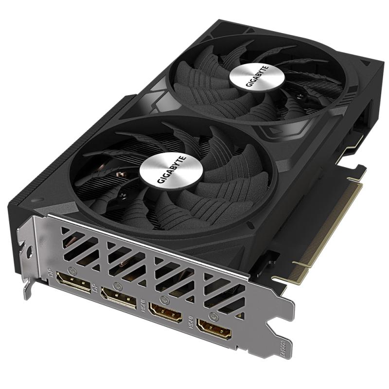 GIGABYTE GEFORCE RTX 4060 Ti WINDFORCE OC 8GB GDDR6