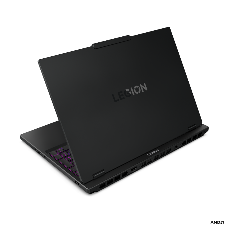 Laptop Gaming Lenovo Legion 5 15AKP10, 15.1 inch, AMD Ryzen AI 7 350, OLED WQXGA 165Hz, Nvidia GeForce RTX 5070, 32GB RAM, 1TB SSD, Wi-Fi 7, Fără OS