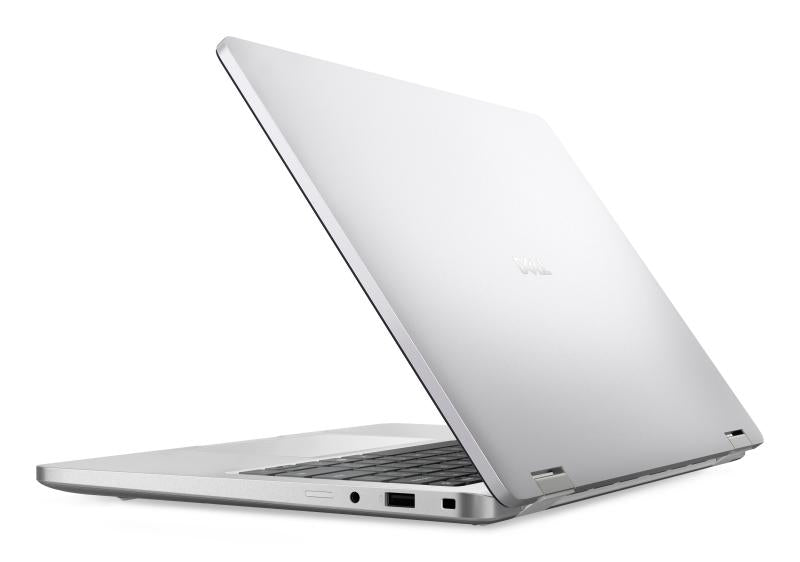 Laptop Dell Pro 14 Plus PB14255, AMD Ryzen Al 5 PRO 340, 14" WUXGA, 16GB LPDDR5X, 512GB SSD, AMD Radeon 840M Graphics, Win 11 Pro, Argintiu