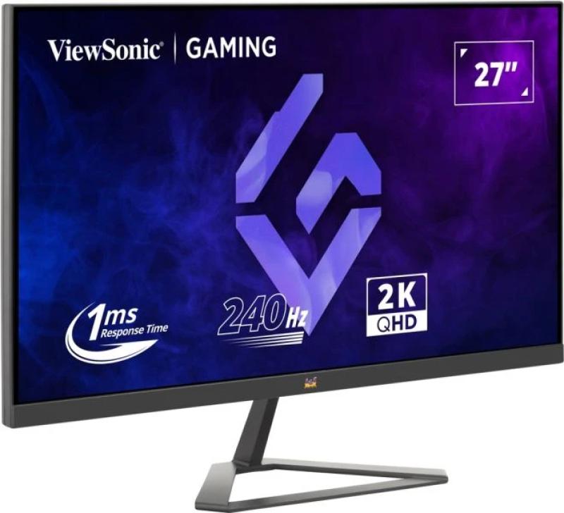 Monitor ViewSonic VX2758A-2K-PRO-3 27", QHD, IPS, 240Hz, Negru