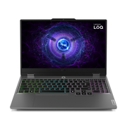 Laptop Lenovo Gaming LOQ 15IAX9, 15.6" FHD (1920x1080) IPS 300 nits, 144 Hz, Intel Core i5-12450HX, NVIDIA GeForce RTX 3050 6GB GDDR6, 24 GB RAM, 1TB SSD, Luna Grey
