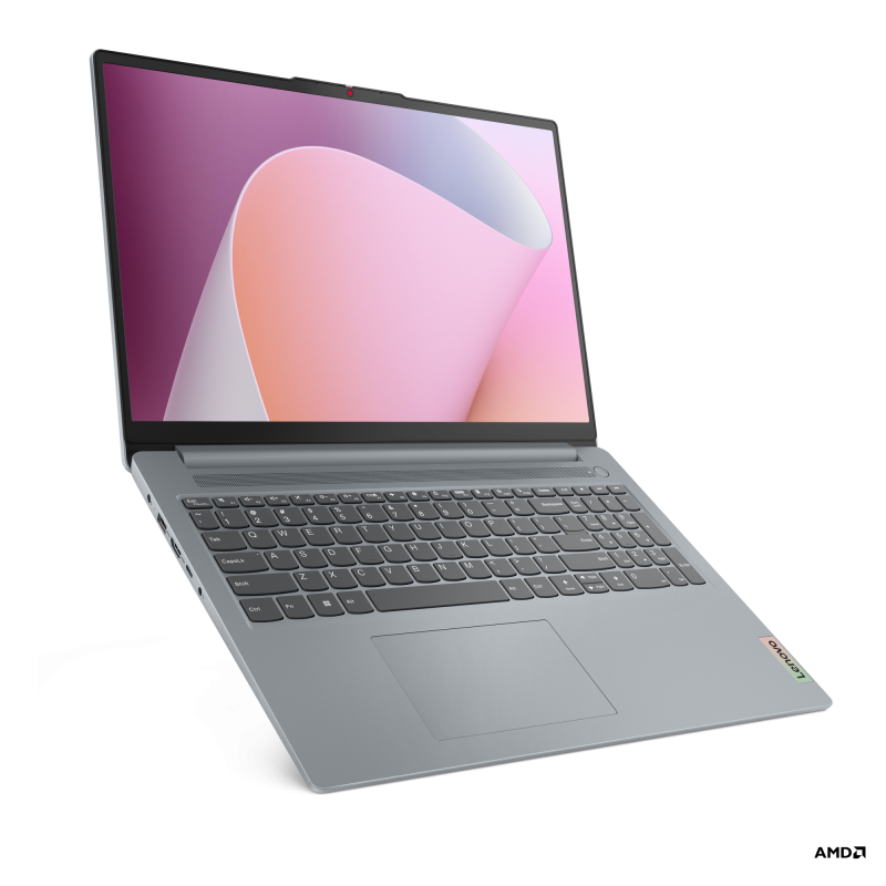 Laptop Lenovo IdeaPad Slim 3 16ABR8, 16" WUXGA (1920x1200) IPS 300nits, AMD Ryzen 5 5625U, 16 GB RAM, 1 TB SSD