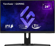 Monitor ViewSonic VX2479J-HD-PRO 23.8", Full HD, IPS, 180Hz, Negru
